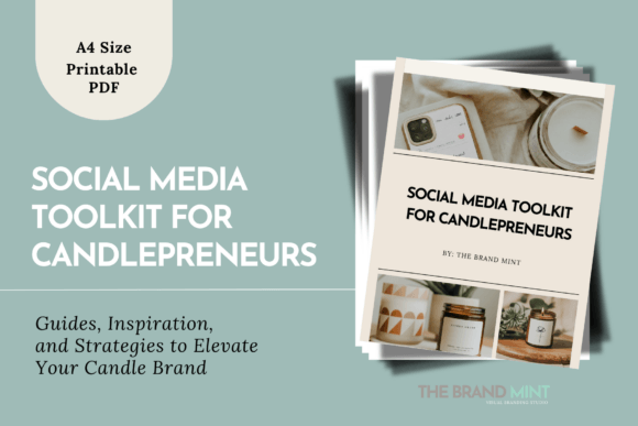 Download Social Media Toolkit for Candlepreneurs - Kit Collection