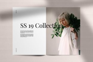 Download LookBook Minimal Fashion Template - Fashion template Collection