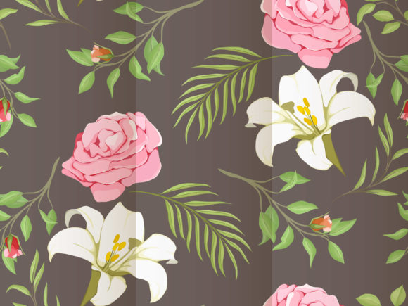 Download Seamless Pattern Fashion Template Design - Fashion template Collection